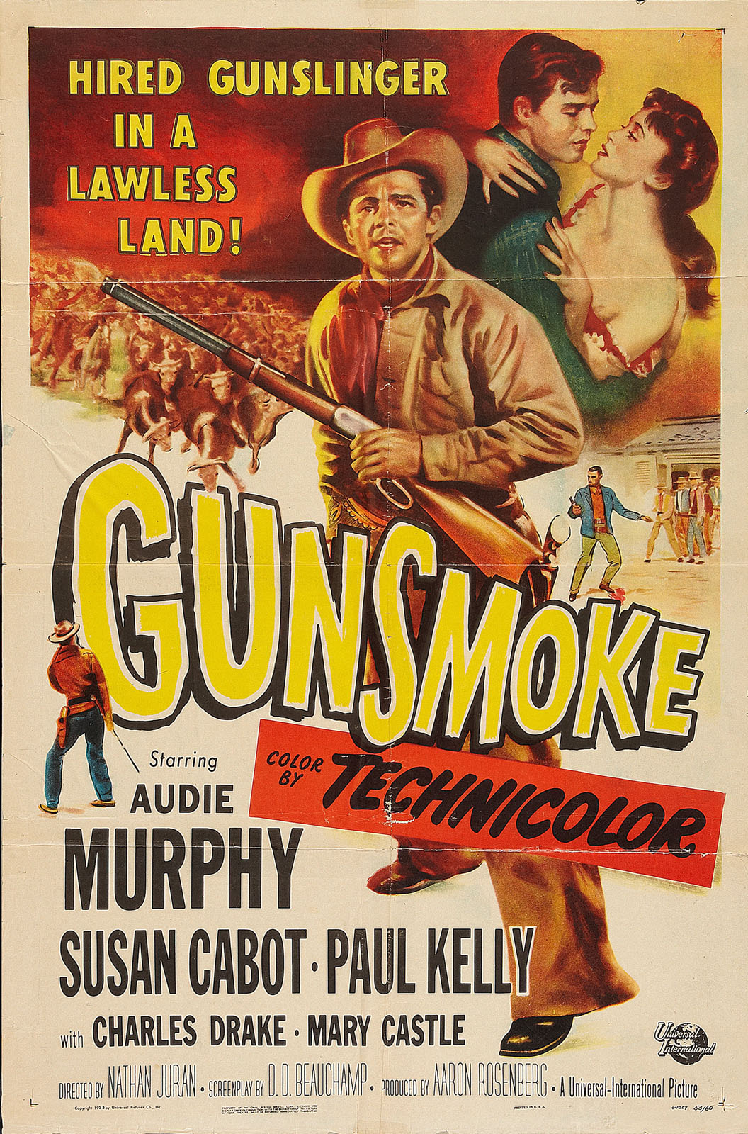 GUNSMOKE